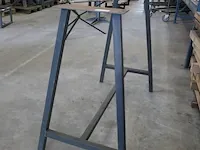 Metalen bartafel onderstel - afbeelding 4 van  4