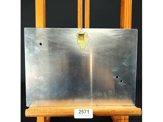 Metalen bord arnhem - afbeelding 5 van  5