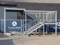 Metalen bordestrap 3.0m - afbeelding 1 van  1