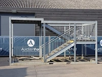 Metalen bordestrap 3.0m - afbeelding 1 van  1