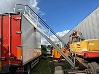 Metalen bordestrap - afbeelding 1 van  6
