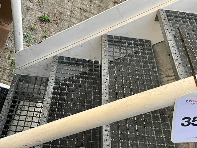 Metalen bordestrap - afbeelding 5 van  6