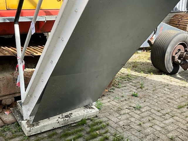 Metalen bordestrap - afbeelding 6 van  6