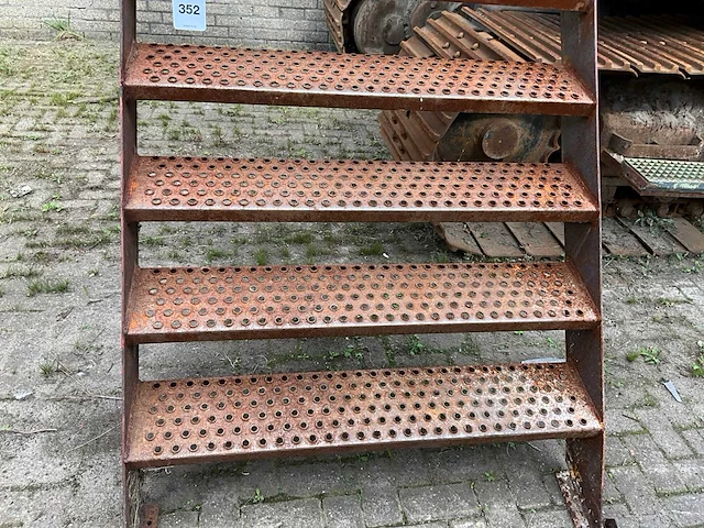 Metalen bordestrap - afbeelding 4 van  5