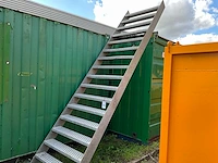 Metalen bordestrap - afbeelding 1 van  3