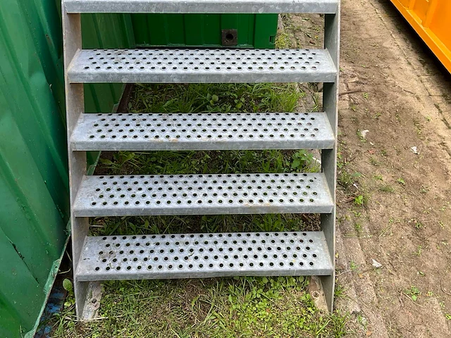 Metalen bordestrap - afbeelding 2 van  3