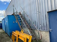 Metalen bordestrap - afbeelding 1 van  4