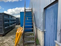 Metalen bordestrap - afbeelding 2 van  4