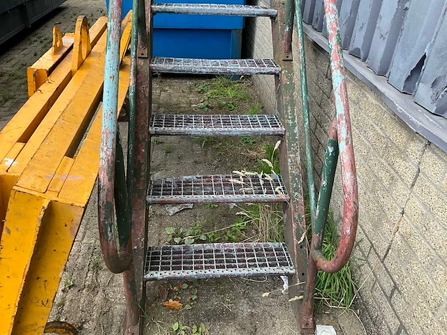Metalen bordestrap - afbeelding 4 van  4