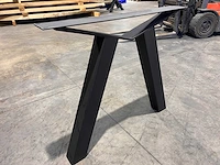 Metalen brug onderstel (set) - afbeelding 2 van  3
