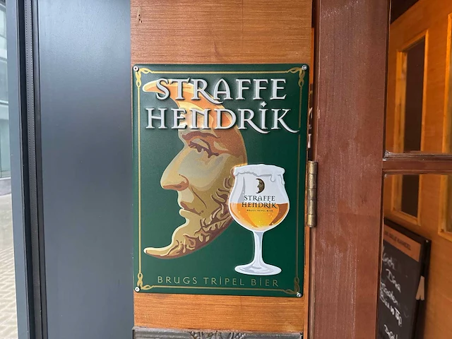 Metalen drankborden (10x) - afbeelding 11 van  11
