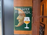 Metalen drankborden (10x) - afbeelding 11 van  11