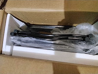 Metalen eetkamerstoel (6x) - afbeelding 3 van  4