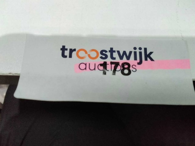 Metalen eetkamerstoel (6x) - afbeelding 4 van  4