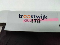 Metalen eetkamerstoel (6x) - afbeelding 4 van  4