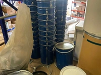 Metalen emmer (35x) - afbeelding 3 van  4