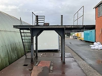 Metalen entresolvloer - afbeelding 2 van  10