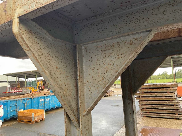 Metalen entresolvloer - afbeelding 8 van  10