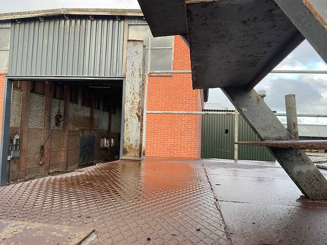Metalen entresolvloer - afbeelding 10 van  10