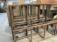 Metalen frame (8x) - afbeelding 3 van  3