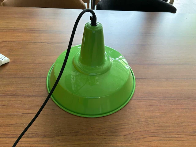 Metalen hanglamp (10x) - afbeelding 2 van  4