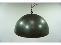 Metalen hanglamp (2x) - afbeelding 2 van  3