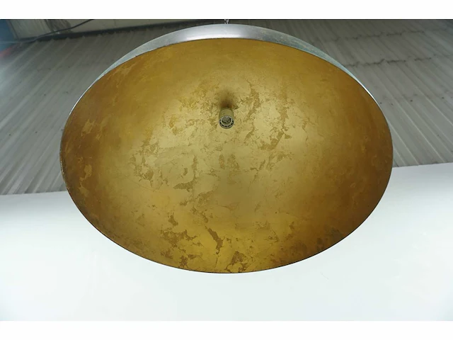 Metalen hanglamp (2x) - afbeelding 3 van  3