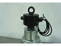Metalen hanglamp (2x) - afbeelding 3 van  4