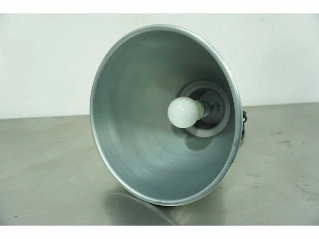 Metalen hanglamp (2x) - afbeelding 4 van  4