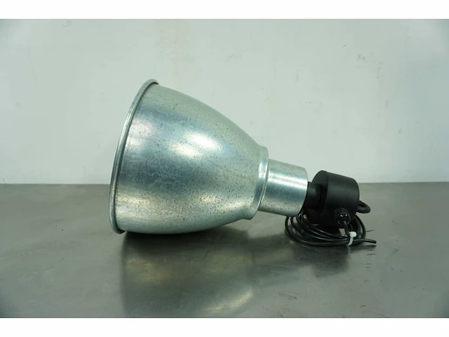 Metalen hanglamp (4x) - afbeelding 1 van  4