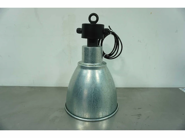Metalen hanglamp (4x) - afbeelding 2 van  4