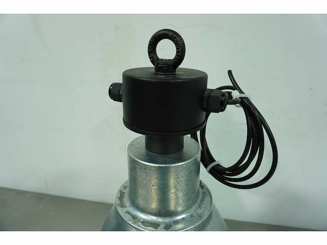 Metalen hanglamp (4x) - afbeelding 3 van  4