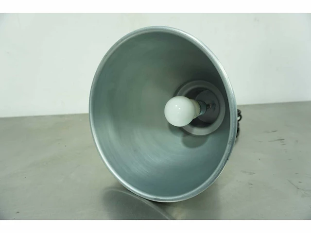 Metalen hanglamp (4x) - afbeelding 4 van  4