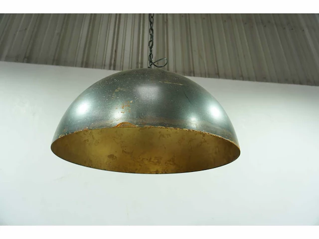 Metalen hanglamp - afbeelding 1 van  3