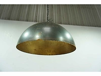 Metalen hanglamp - afbeelding 1 van  3