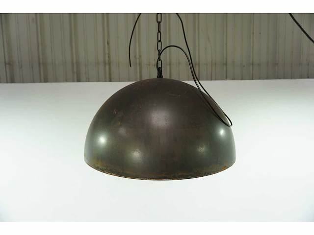 Metalen hanglamp - afbeelding 2 van  4