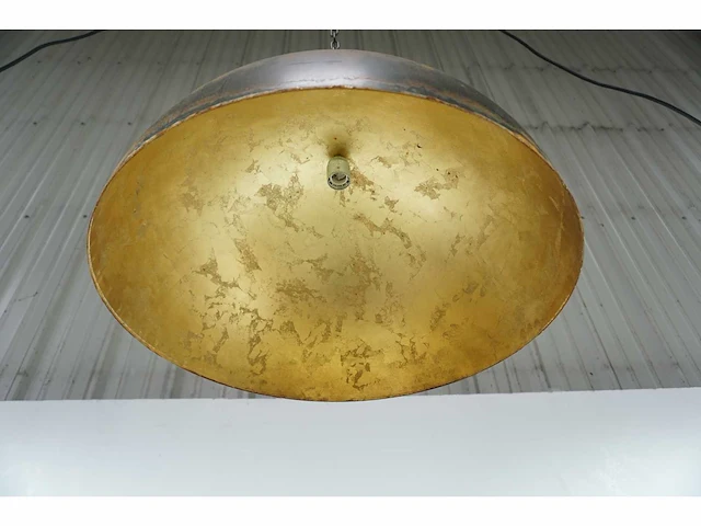 Metalen hanglamp - afbeelding 3 van  4