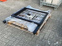 Metalen hekwerk - afbeelding 1 van  6