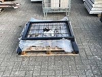 Metalen hekwerk - afbeelding 2 van  6