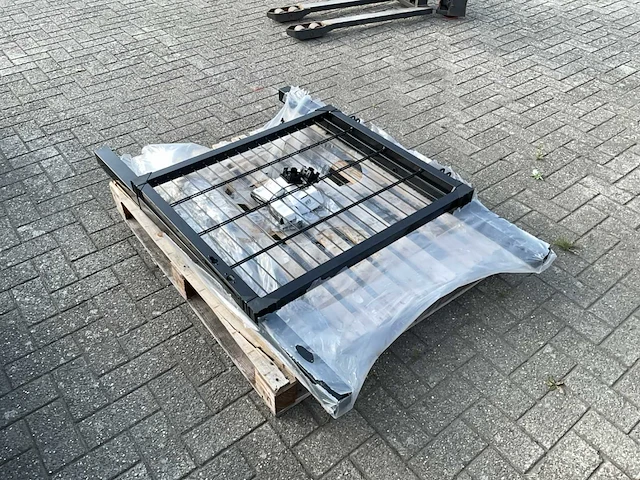 Metalen hekwerk - afbeelding 3 van  6