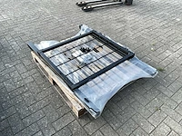 Metalen hekwerk - afbeelding 3 van  6