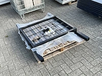 Metalen hekwerk - afbeelding 4 van  6