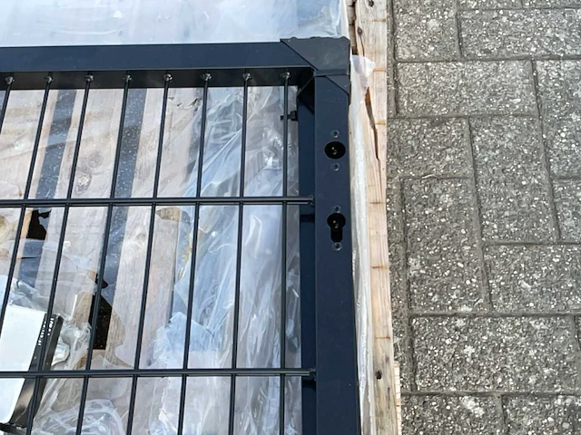 Metalen hekwerk - afbeelding 5 van  6