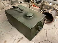 Metalen jerrykan - afbeelding 2 van  2