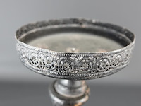 Metalen kandelaar - afbeelding 4 van  5