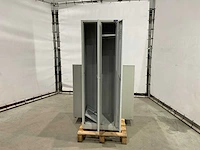 Metalen kast (2x) - afbeelding 7 van  8