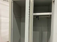 Metalen kast (2x) - afbeelding 8 van  8