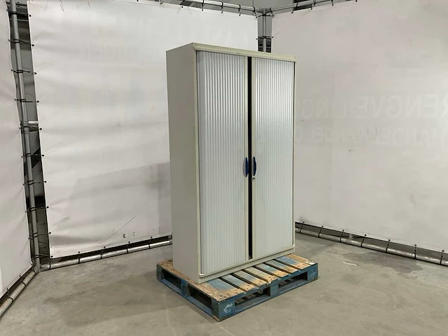 Metalen kast - afbeelding 2 van  7
