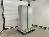 Metalen kast - afbeelding 2 van  7