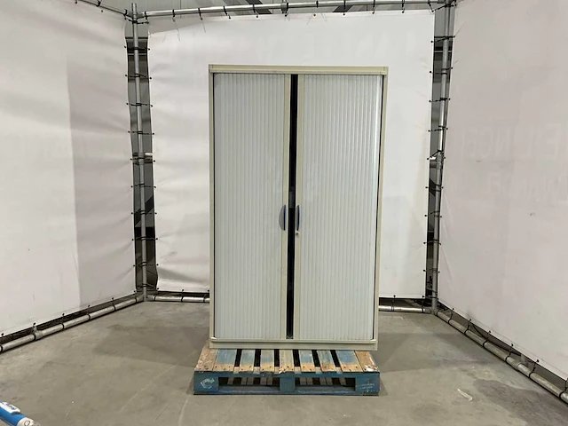 Metalen kast - afbeelding 3 van  7